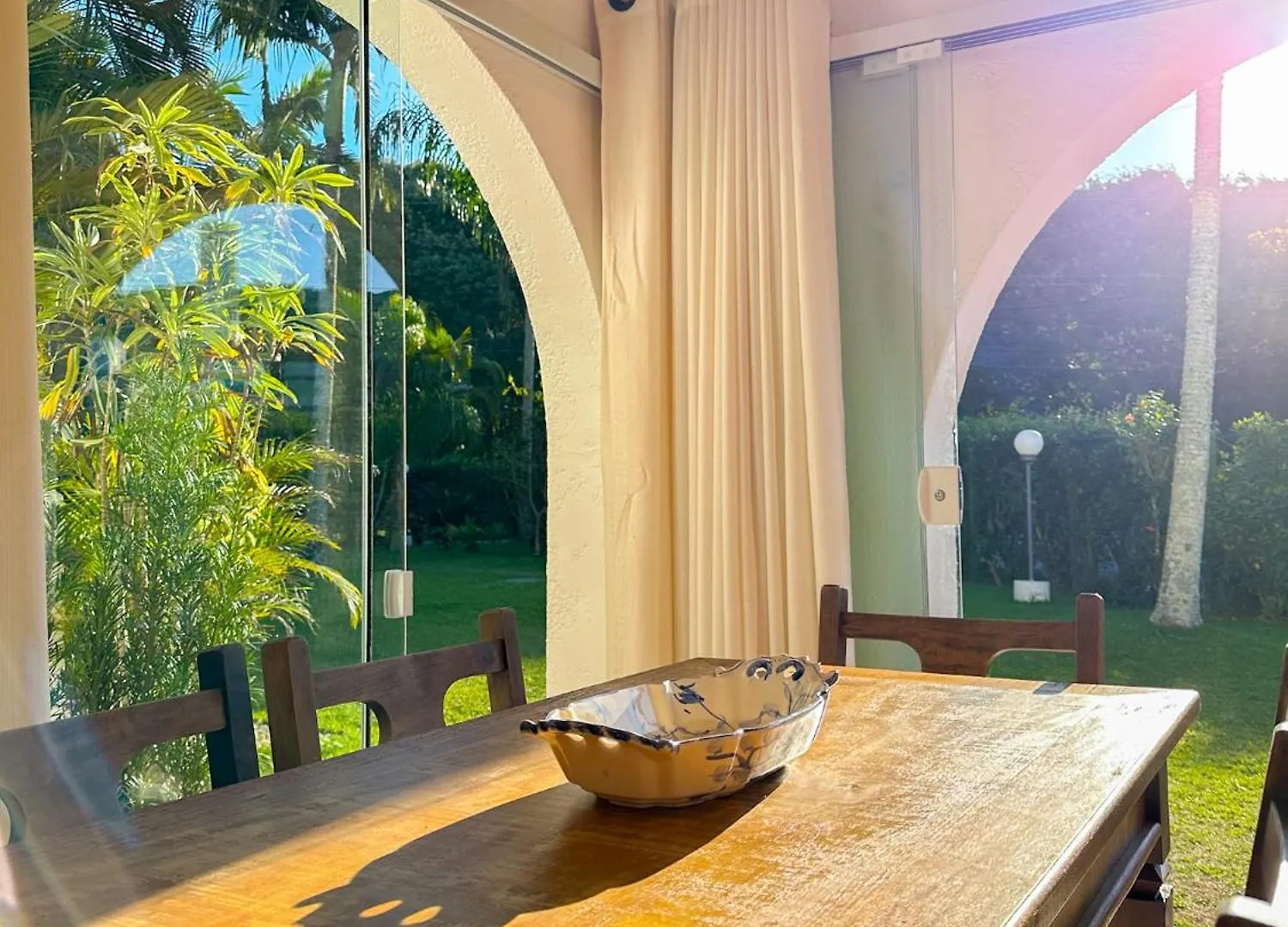 Daire Apto Estilo Casa Em Condominio Na Beira Da Praia Florianópolis